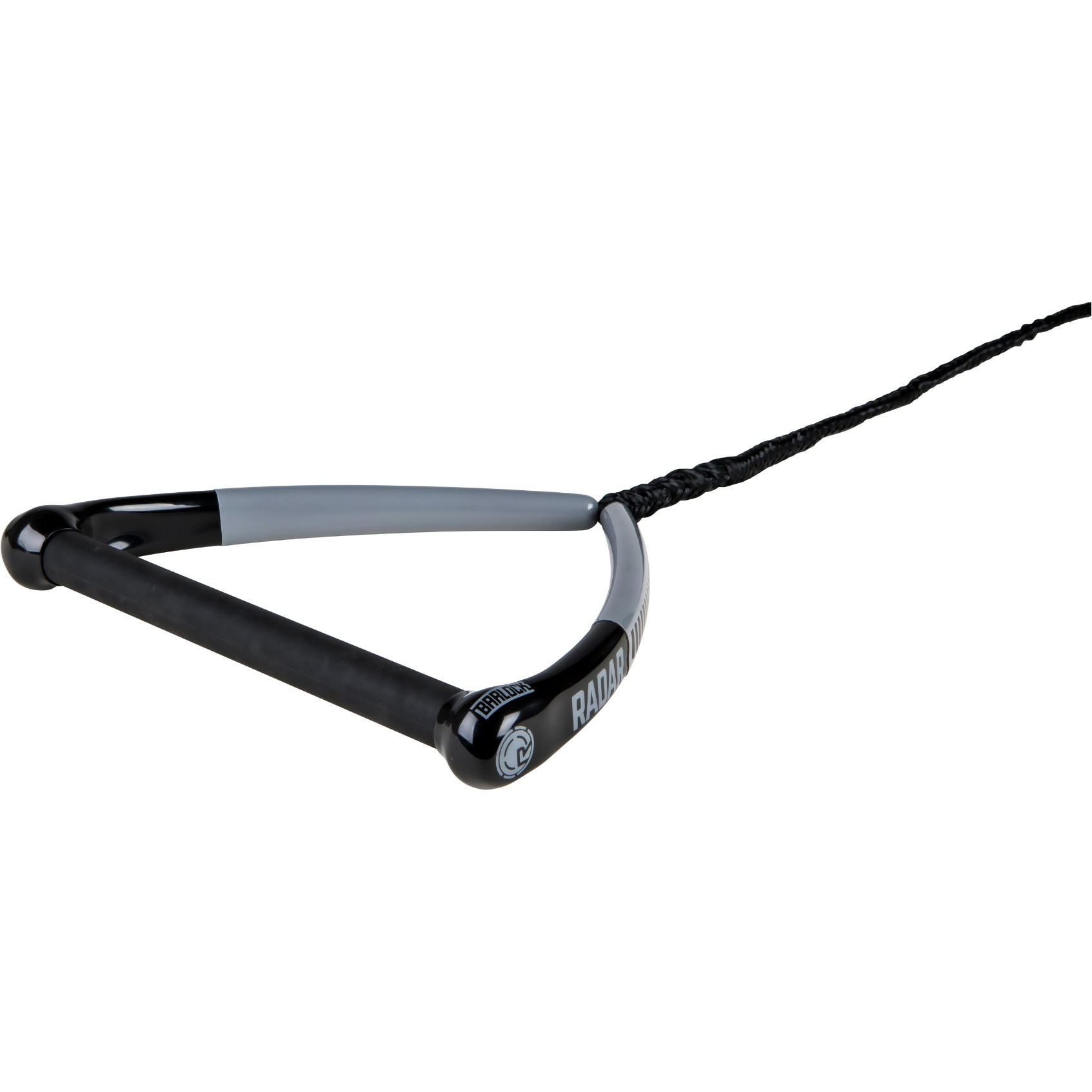 Radar Pro Black 2026 Steuerung Barlock-Griff RA-L-S-CON23-PR-162 - / Silver